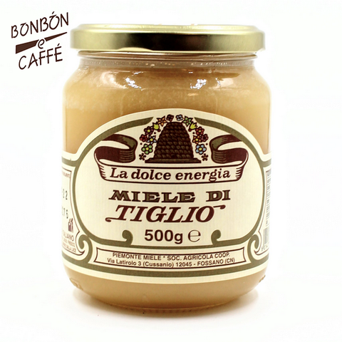 Miele-Italiano-di-TIGLIO-500g