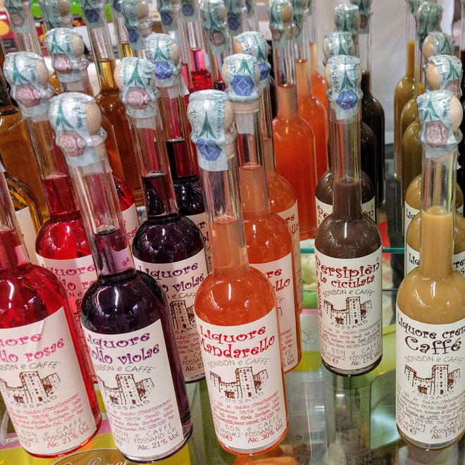Liquori Artigianali