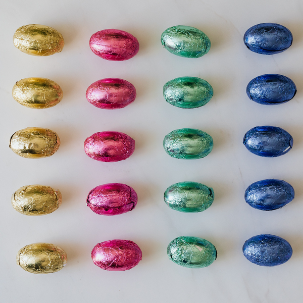 Ovetti di Cioccolato