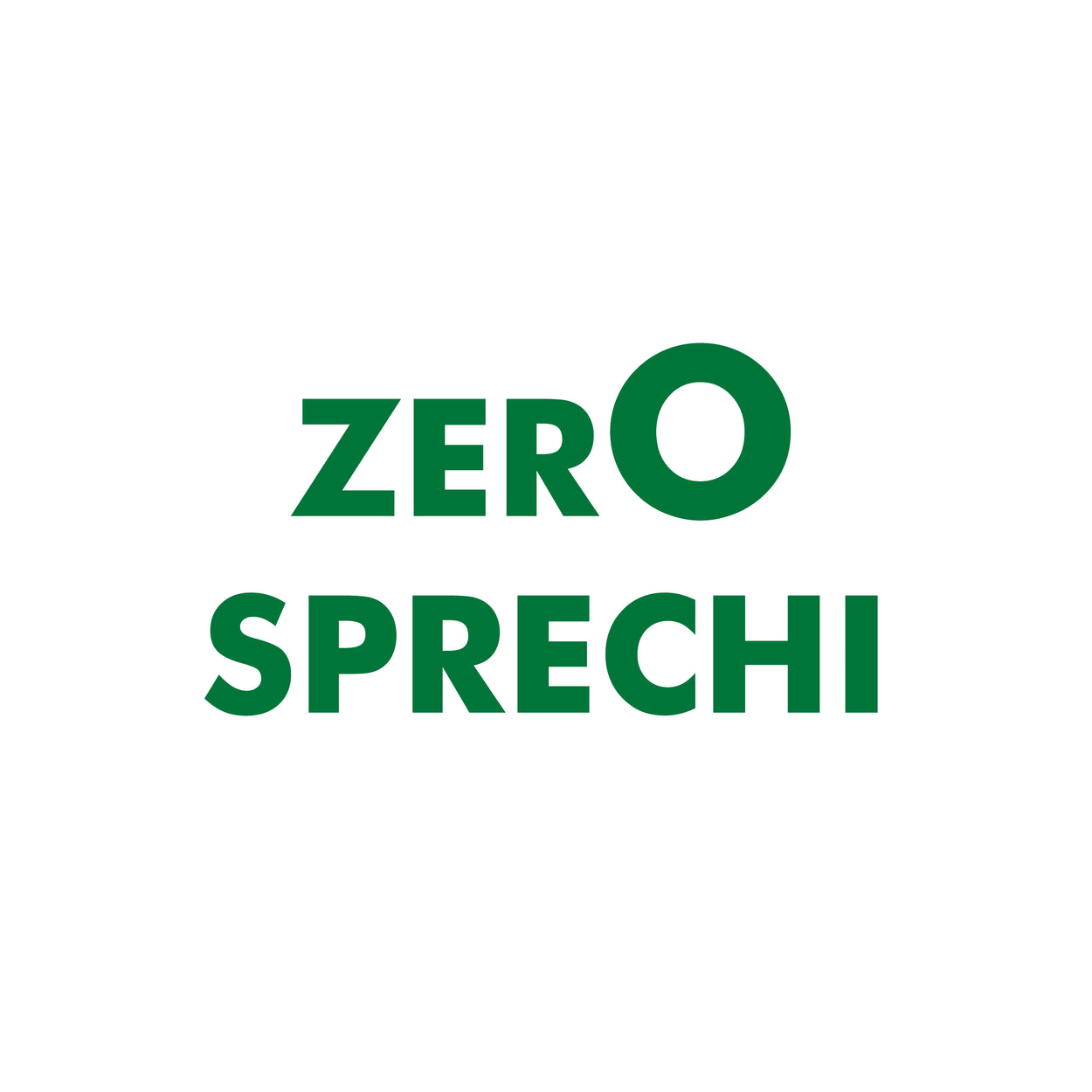 Zero Sprechi e Sottocosto