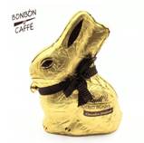 Gold Bunny Fondente 50g