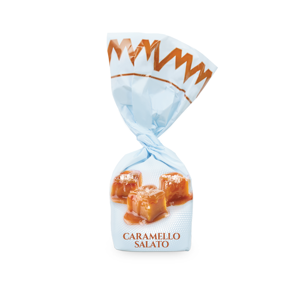 BACI Cuneesi  al CARAMELLO SALATO