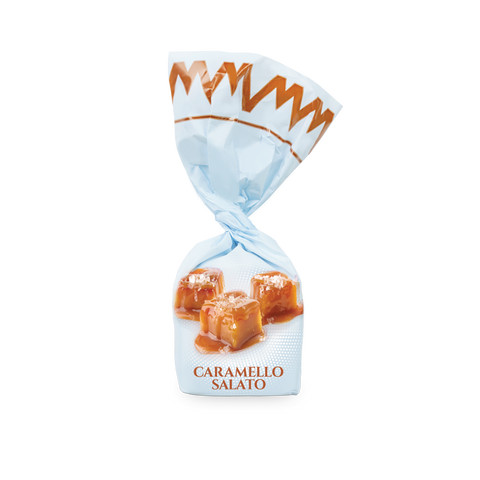 BACI Cuneesi  al CARAMELLO SALATO