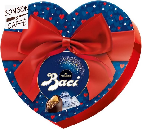 Cuore Baci Perugina (100g)