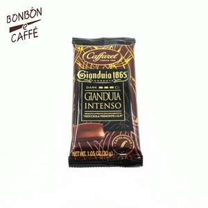 Mini-Tavoletta-di-INTENSO-cioccolato-Gianduia-fondente-30-g