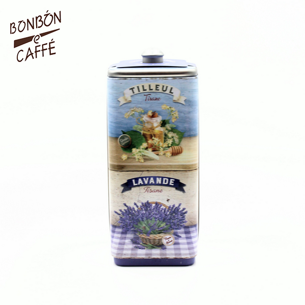 Lattina-regalo-con-tisane-provenzali-TIGLIO-e-LAVANDA