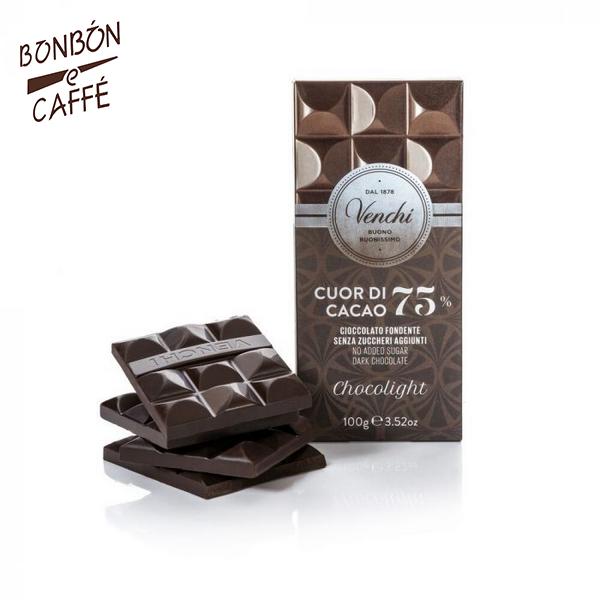 Tavoletta-Cioccolato-fondente-75%-Senza-Zucchero-100-g