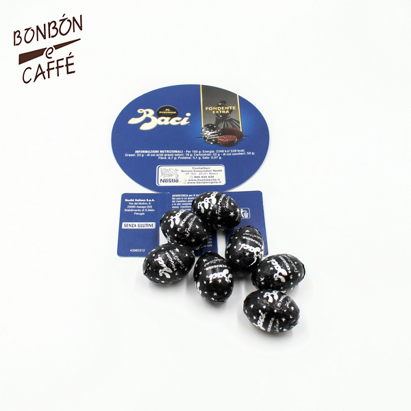 Ovetto-BACIO-PERUGINA-Extra Fondente
