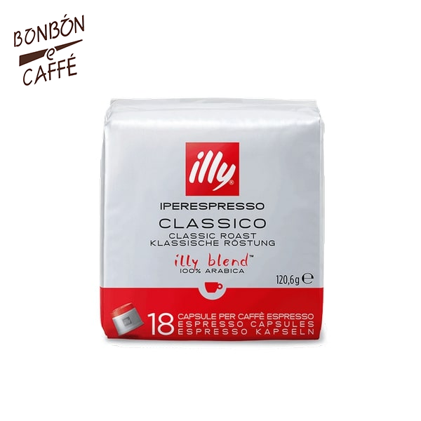 Capsule-IPERESPRESSO-gusto-CLASSICO-compatibili-Macchina-Illy