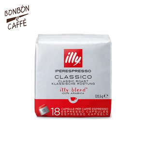 Capsule-IPERESPRESSO-gusto-CLASSICO-compatibili-Macchina-Illy