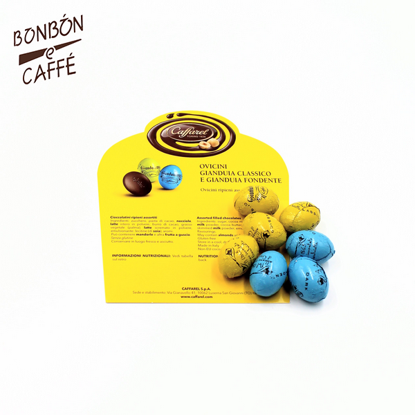 Ovetto-GIANDUIA-Classico-e-GIANDUIA-Fondente
