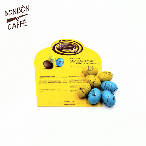 Ovetto-GIANDUIA-Classico-e-GIANDUIA-Fondente