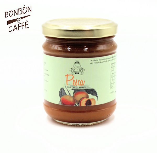 Marmellta-di-Pesche-Senza-Zucchero