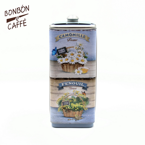 Lattina-regalo-con-tisane-provenzali-CAMOMILLA-e-FINOCCHIO