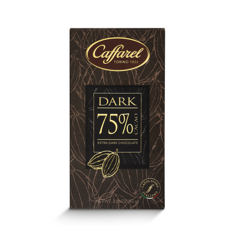 Tavoletta-EXTRA-FONDENTE-75% 100 g