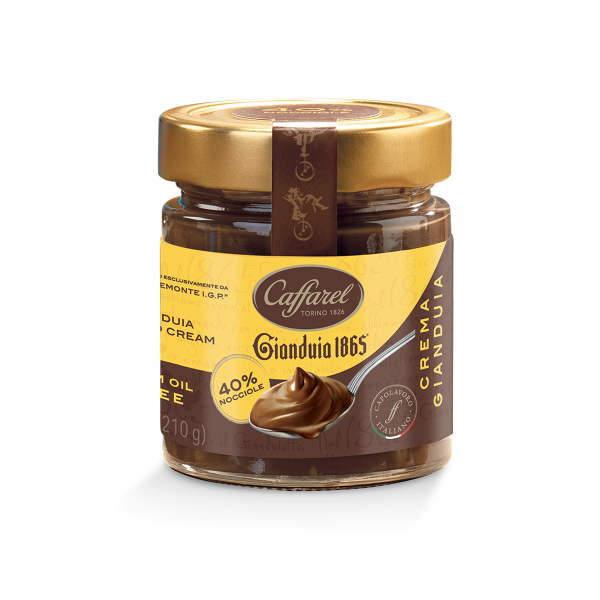 Crema-Gianduia-1865:-40%-di-Nocciole-Piemonte-I.G.P.-210-g