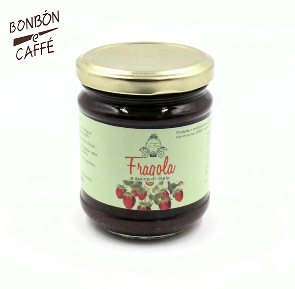 Marmellata-di-Fragole-Senza-Zucchero