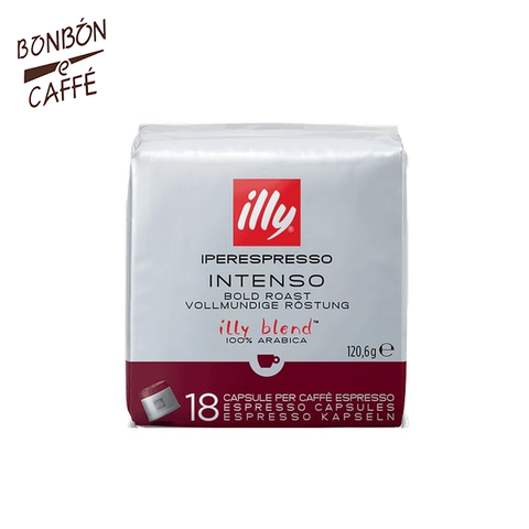 Capsule-IPERESPRESSO-gusto-INTENSO-compatibili-Macchina-Illy