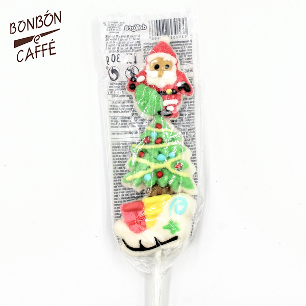 Lecca-lecca-Natalizi-di-Marshmallow-Babbo-Albero-Natale.