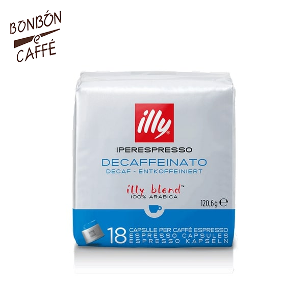 Capsule-IPERESPRESSO-CAFFÈ-DECAFEINATO-compatibili-Macchina-Illy