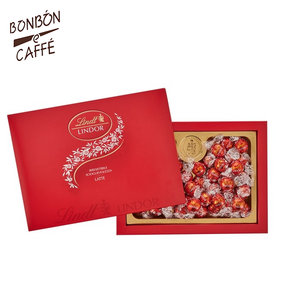 Scatola di-boule-Lindor-al-latte-1-misura