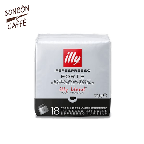 Capsule-IPERESPRESSO-gusto-FORTE-compatibili-Macchina-Illy