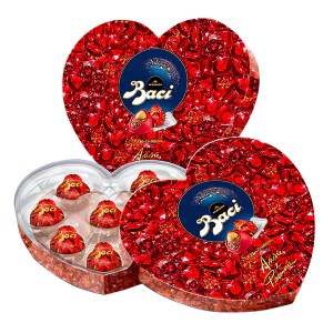 Cuore BACIO ROSSO 100 g