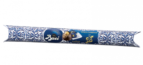 Tubo 100 ANNI  Baci Perugina 125 g