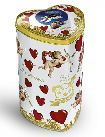 Latta cilindro Cuore Cupido 125g