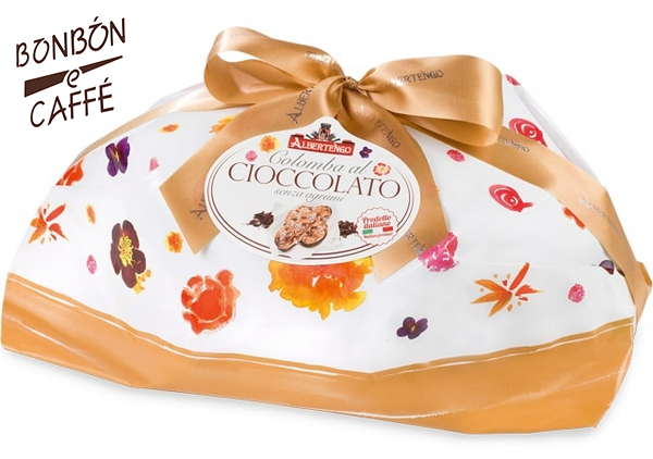 Colomba con GOCCE di CIOCCOLATO Albertengo 1 Kg